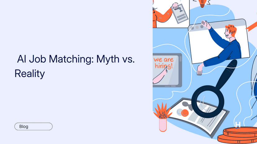  AI Job Matching: Myth vs. Reality